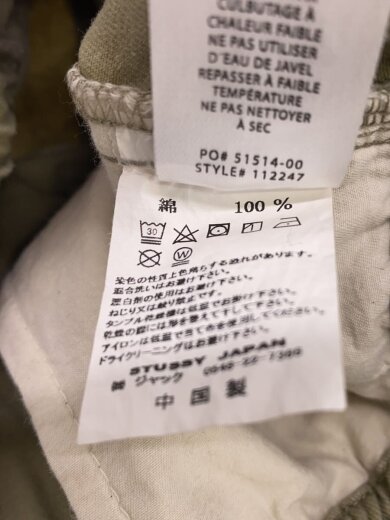 商品画像：24SS/Brushed Beach Short/M/コットン/KHK/112247 5