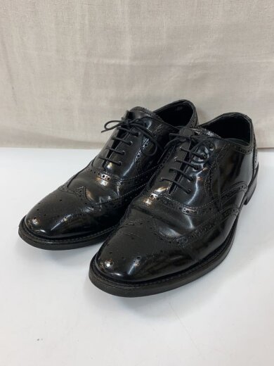 商品画像：ドレスシューズ/25cm/BLK/エナメル/E4K1883A 2