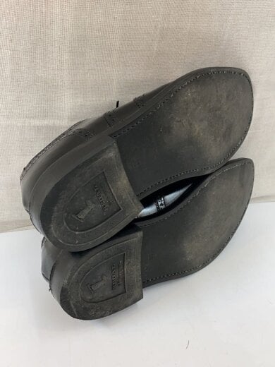 商品画像：ドレスシューズ/25cm/BLK/エナメル/E4K1883A 4