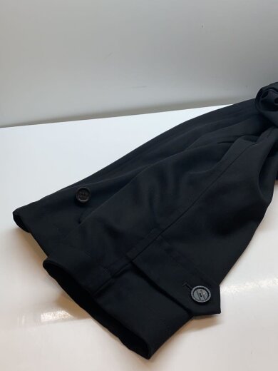 商品画像：25.26AW/horse riding coat/46/ウール/BLK/SJ.0026AW25 5