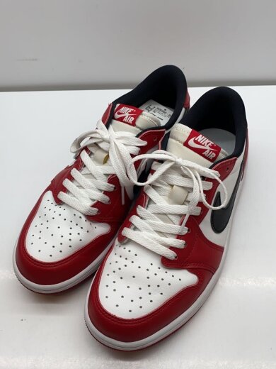 商品画像：AIR JORDAN 1 RETRO LOW OG_エア ジョーダン 1 LOW OG/27cm/RED 2