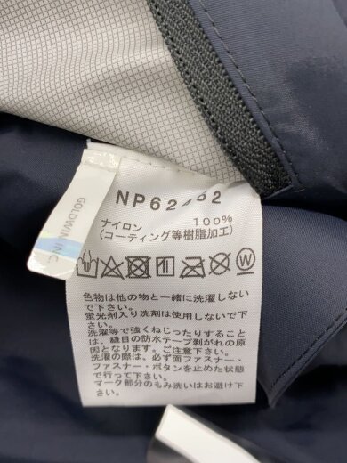 商品画像：ナイロンジャケット/XL/ナイロン/NVY/NP62452 4