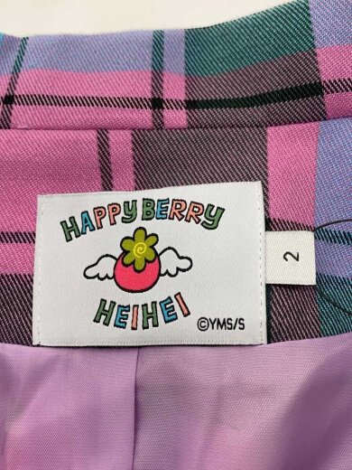 商品画像：テーラードジャケット/2/ポリエステル 3