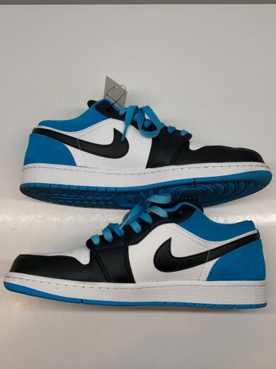 商品画像：AIR JORDAN 1 LOW SE/28.5cm/BLU 8