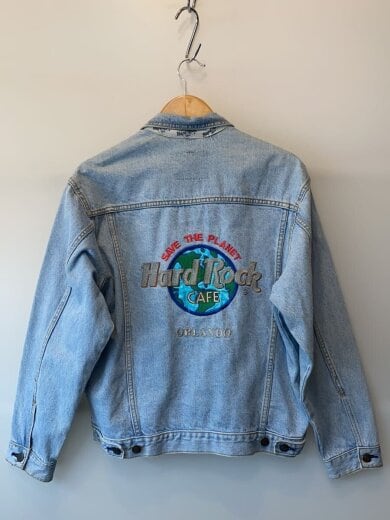 商品画像：ジャケット/S/コットン/IDG 2