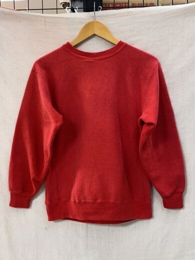 商品画像：90s/USA製/キッズサイズL/L/コットン/RED 2
