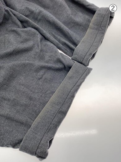 商品画像：バルーンパンツ/L/ポリエステル/GRY 7