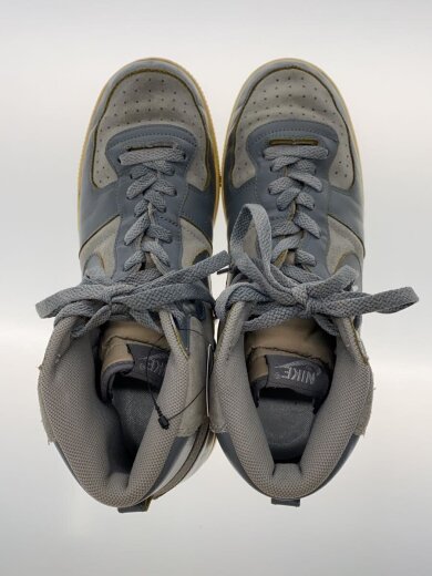 商品画像：ハイカットスニーカー_312008-001/29cm/GRY/スウェード 3