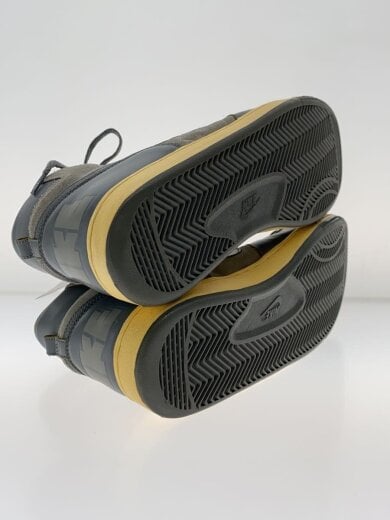 商品画像：ハイカットスニーカー_312008-001/29cm/GRY/スウェード 4