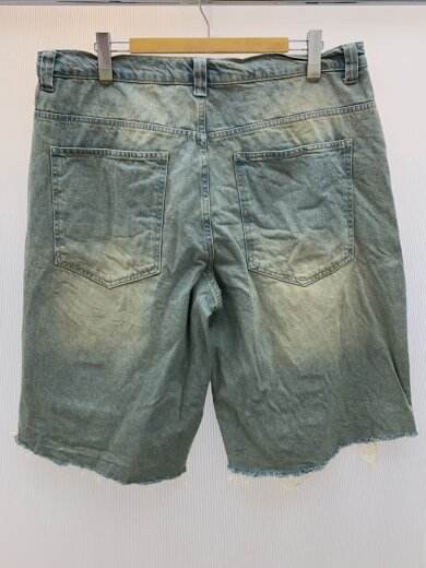 商品画像：ショートパンツ/38/デニム/BLU 2