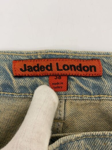 商品画像：ショートパンツ/38/デニム/BLU 4