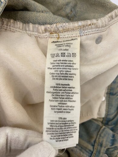 商品画像：ショートパンツ/38/デニム/BLU 5