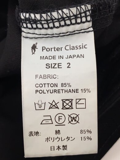 商品画像：ボトム/2/コットン/BLK 5