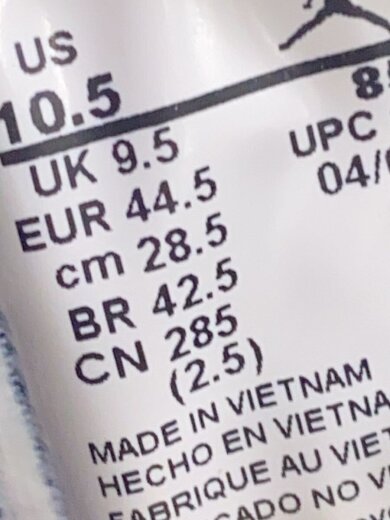 商品画像：AIR JORDAN 1 MID SE/エアジョーダン1ミッドSE/ブラック/852542-005/28.5cm 5