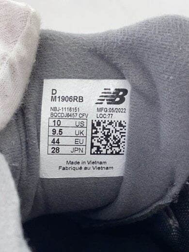 商品画像：M1906/グレー/28cm/GRY 5