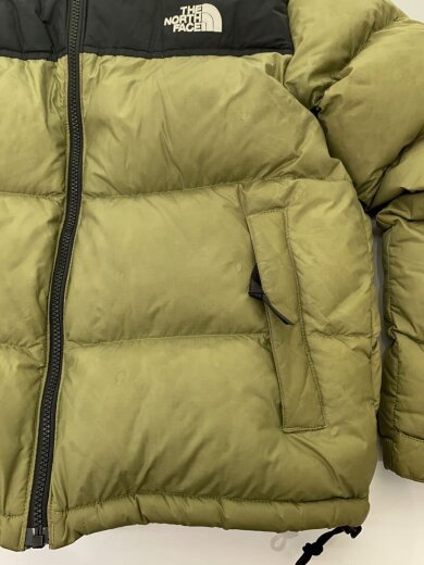 商品画像：ダウンジャケット/S/ナイロン/KHK/NF0A3VR8 6