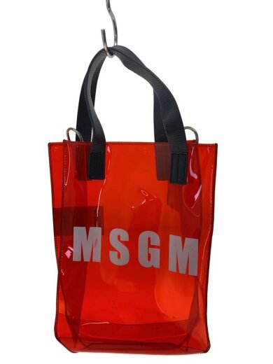 商品画像：ハンドバッグ/--/RED 1