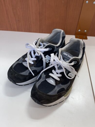 商品画像：M992/ブラック/24.5cm/BLK 2