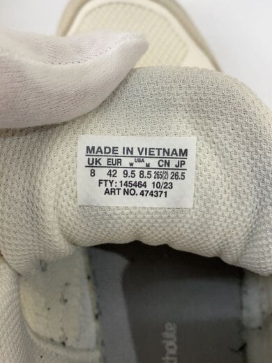 商品画像：Odyssey Elmt Low Sneakers/26.5cm/WHT/474371 5