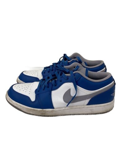 商品画像：AIR JORDAN 1 LOW_エアジョーダン1 ロー/28.5cm/BLU 1