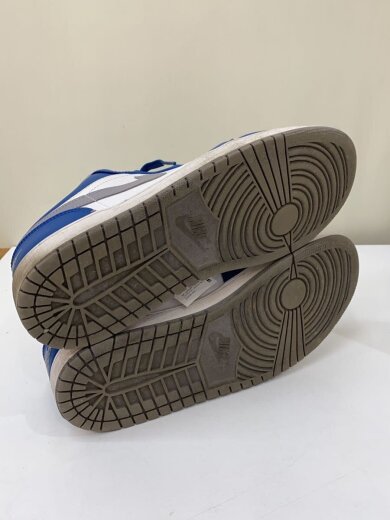 商品画像：AIR JORDAN 1 LOW_エアジョーダン1 ロー/28.5cm/BLU 4