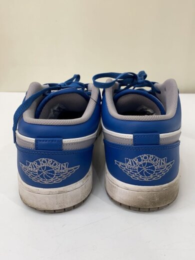 商品画像：AIR JORDAN 1 LOW_エアジョーダン1 ロー/28.5cm/BLU 6