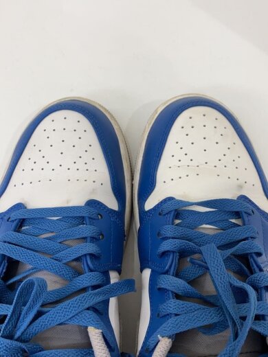 商品画像：AIR JORDAN 1 LOW_エアジョーダン1 ロー/28.5cm/BLU 9