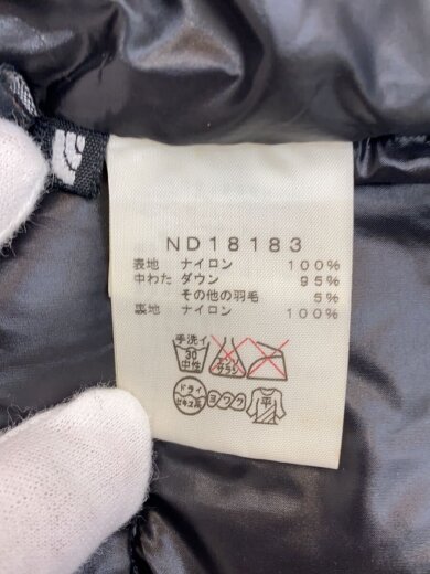 商品画像：FLASH HOODIE/S/ナイロン/BLK 5