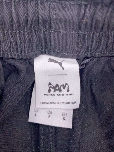 商品画像：カーゴパンツ/S/コットン/BLK/622676-01// 4