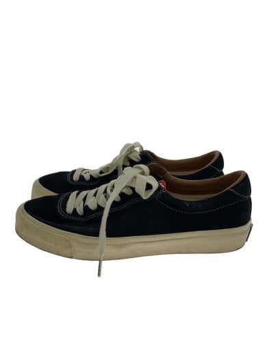 商品画像：ローカットスニーカー/27.5cm/BLK/スウェード/VM001 1