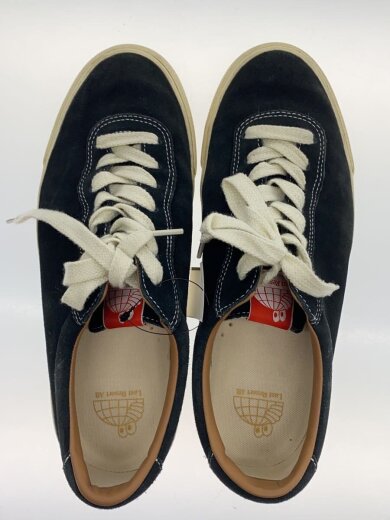 商品画像：ローカットスニーカー/27.5cm/BLK/スウェード/VM001 3