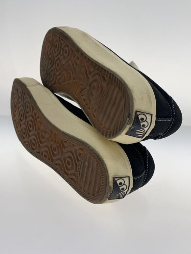 商品画像：ローカットスニーカー/27.5cm/BLK/スウェード/VM001 4