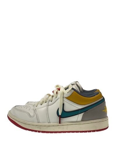 商品画像：AIR JORDAN 1 LOW PRM_エア ジョーダン 1 LOW PRM/25.5cm/WHT 1
