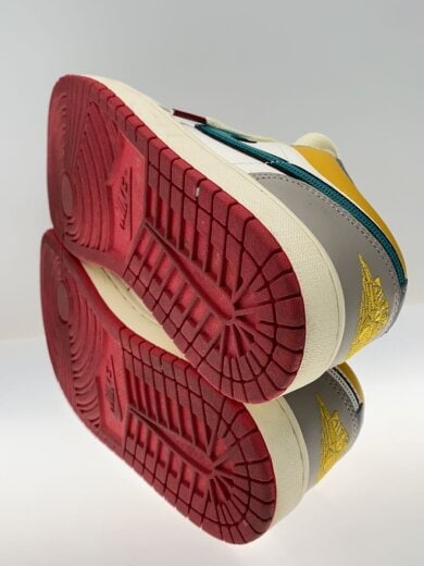 商品画像：AIR JORDAN 1 LOW PRM_エア ジョーダン 1 LOW PRM/25.5cm/WHT 4