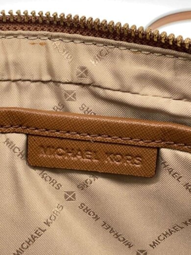 商品画像：ショルダーバッグ/PVC/BRW/PA-2009 5