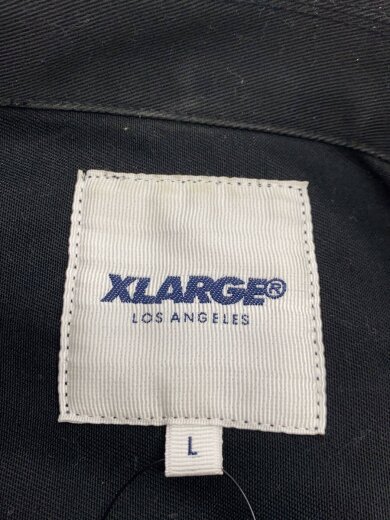 商品画像：ジャケット/L/ポリエステル/BLK/01163516 3