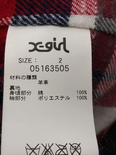 商品画像：ダブルライダースジャケット/2/羊革/BLK/05163505 4