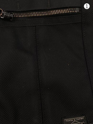 商品画像：HEAT/SLING SHOULDER/バッグ/ナイロン/BLK/無地// 7