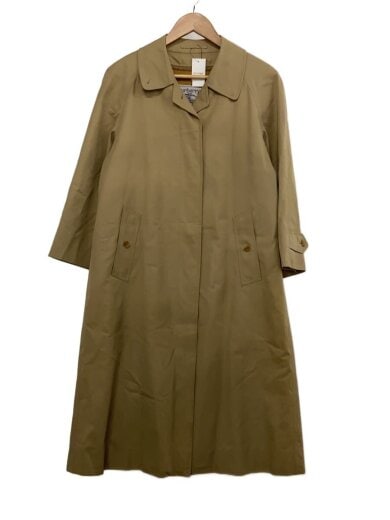 商品画像：バルマカーン/ステンカラーコート/7/コットン/BEG/無地/FD080-030-43// 1