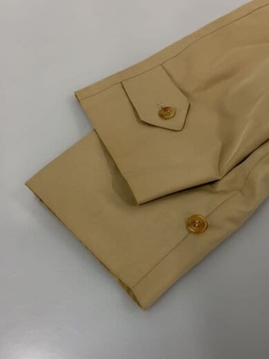 商品画像：バルマカーン/ステンカラーコート/7/コットン/BEG/無地/FD080-030-43// 6