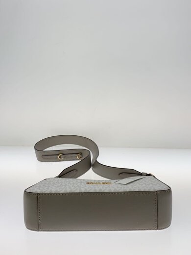 商品画像：JET SET TRAVEL SM XDY W TECH ATTCH/レザー/WHT/総柄/35S1GTVC3B// 4