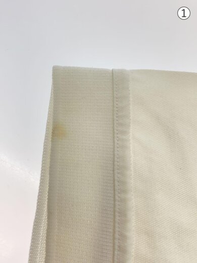 商品画像：ポロシャツ/L/コットン/WHT/BRG002POL-000// 6