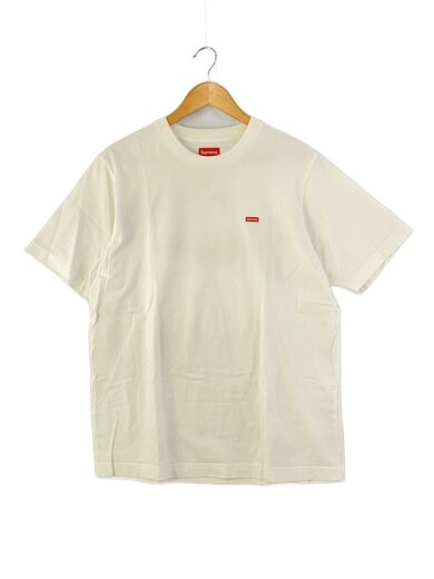商品画像：Small Box Logo TEE/M/コットン/WHT// 1