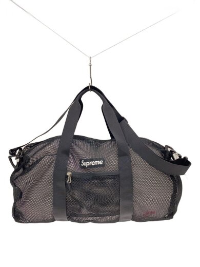 商品画像：16SS/Mesh Duffle Bag/BLK// 1