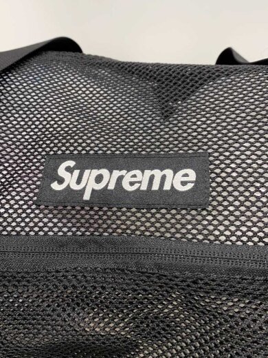 商品画像：16SS/Mesh Duffle Bag/BLK// 5