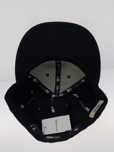 商品画像：LOW PROFILE/キャップ/7 5/8/ウール/BLK/メンズ// 4