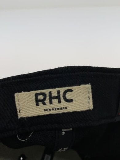 商品画像：LOW PROFILE/キャップ/7 5/8/ウール/BLK/メンズ// 5