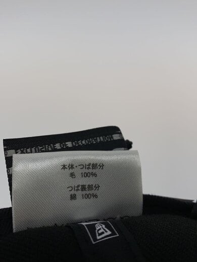 商品画像：LOW PROFILE/キャップ/7 5/8/ウール/BLK/メンズ// 7