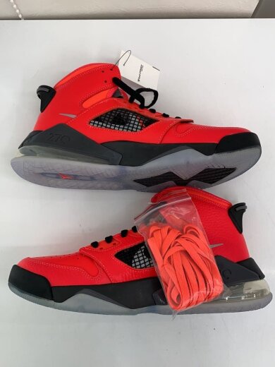 商品画像：JORDAN MARS 270 PSG/ジョーダンマーズ/レッド/CN2218-600/27.5cm/RED 8