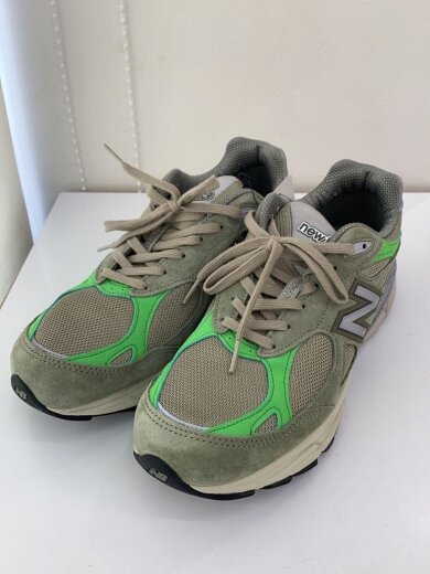 商品画像：M990/グリーン/28cm/GRN 2